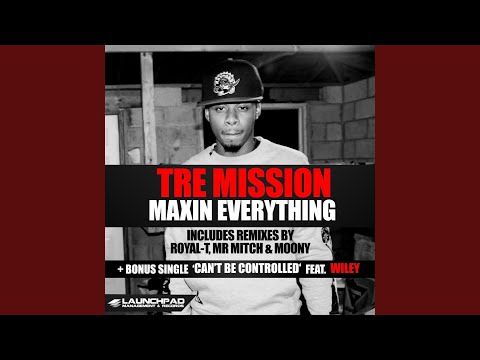 Can't Be Controlled (feat. Wiley)