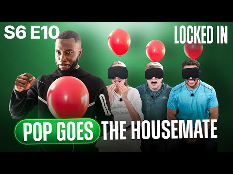 Harry Pinero serves up a DOUBLE ELIMINATION! | Locked In season 6 ep 10