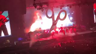 Scissor Sisters - Lovers in the Back Seat - Live Glasgow 17.05.25