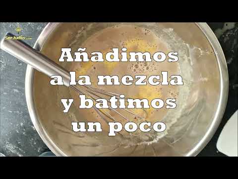 KOSHER: Leikaj, bizcochuelo, torta, queque, rosina, de chocolate