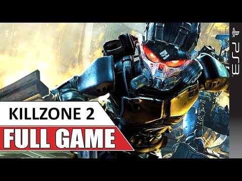 Killzone 2 PS3 Gameplay Full Game Walkthrough 2025