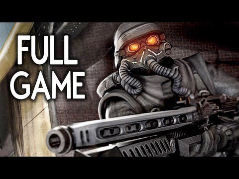 Killzone - FULL GAME Walkthrough Gameplay No Commentary