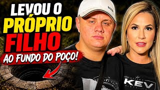 DEOLANE BEZERRA LEVOU O PRÓPRIO FILHO AO FUNDO DO POÇO! CHEFINHO PODE SER PRESO A QUALQUER MOMENTO 😨