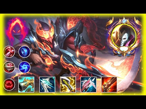 IKeepItTaco JHIN MONTAGE - "RANK #1 JHIN" | LOL TIME STREAMERS