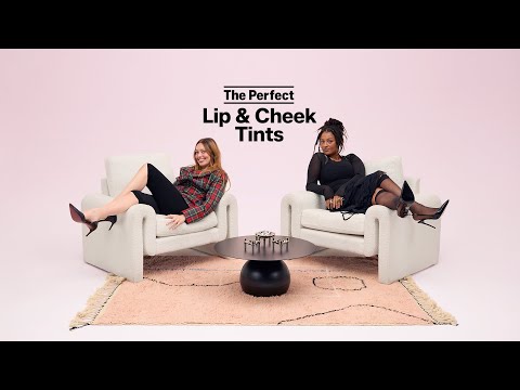 The Perfect X | Emily Wood on lip & cheek tints