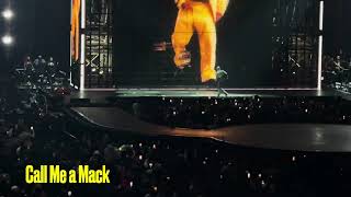 Call Me a Mack - USHER Live at The Climate Pledge Arena in Seattle, Washington 11/11/2024