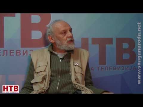 Снага речи, гост Леон Шурбановић 11.05.2017.