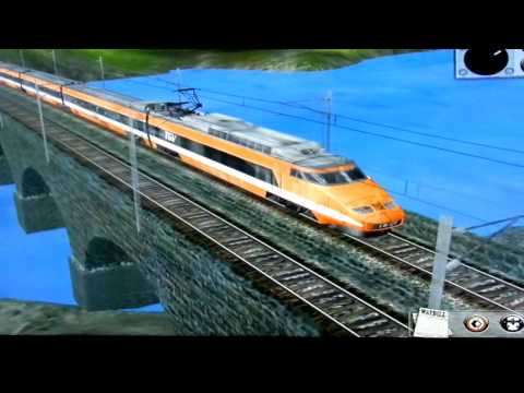 Virtual Railroad 2 PC