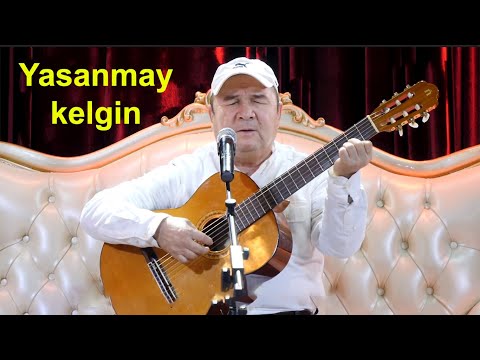 Yasanmay kelgin - Ibrahim Qurban | Uyghur song