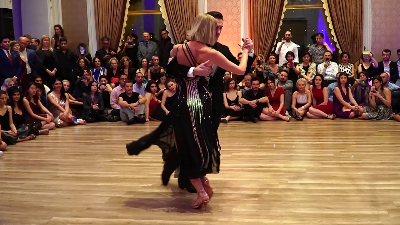 Somer Surgit & Jessica Stserbakova 1/4 | 12th tango2istanbul