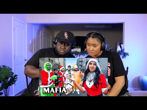 Beta Squad Mafia Game Ft Maya Jama | Kidd and Cee Reacts