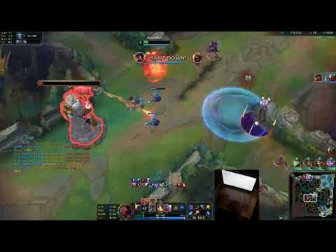 URF VIKTOR !(Sad ending) |Touch-Pad highlight|