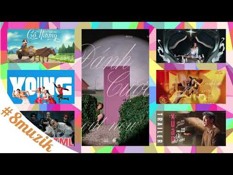 8muzik: 8muzik: Cố hương (Mỹ Tâm), Young (MONO), Đánh cược (Mỹ Anh), Xuân về nhớ em...