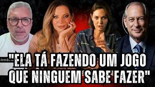 BOMBA! AGORA FAZ SENTIDO! "ELA TÁ FAZENDO UM JOGO QUE NINGUEM SABE FAZER" (6/7/2026)