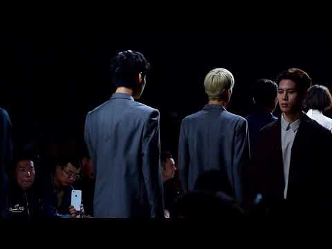 171018 서울패션위크 업텐션 UP10TION 고결 focus. ending