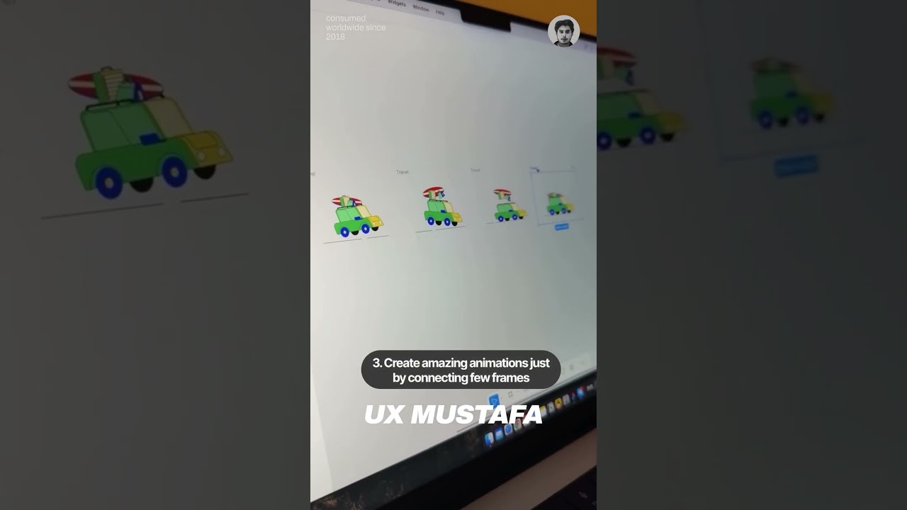 Create Hero Animations in Figma with Lottie! 🎨✨