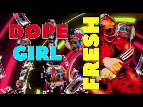 Dallas Austin - "Moneyango" feat Junior Sanchez & Naz Tokio (Official Lyric Video)