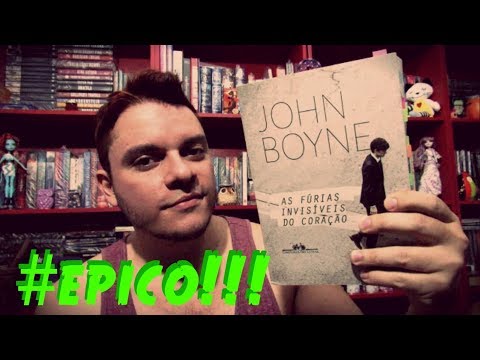 As f�rias invis�veis do cora��o | #174 Li e achei incr�vel
