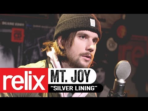 “Silver Lining” | Mt. Joy | The Relix Session