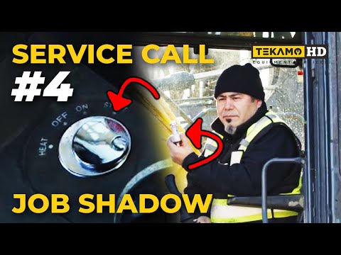 Service Call: Komatsu Excavator Repair on a PC200LC - Ignition Switch Problems