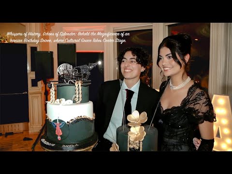 Farshad Studios video.