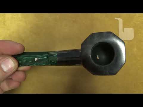 Pipa Mastro Geppetto - Liscia 0 - Octagonal Pot - GP130