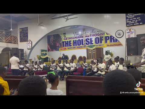 MHB 615 by AMB Asuoyeboa Circuit Brigade Band at Band Tour 2025.