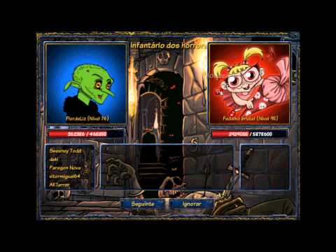 The Fantastics Masmorra 5/50