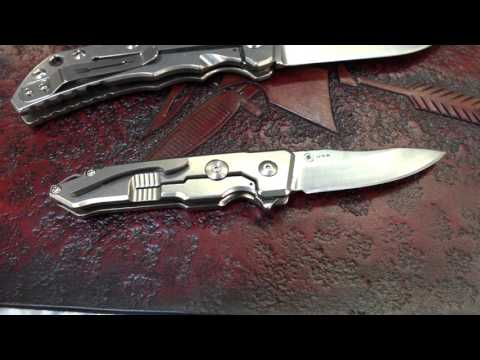 IWA OutdoorClassics Nürnberg 2016 | Werkzeug / Tools (1/3)