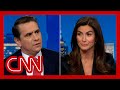 Kaitlan Collins asked Todd Blanche if he regrets not having Trump take the stand. Hear his response