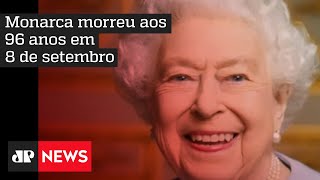 TV britânica divulga imagem inédita da rainha Elizabeth II em maio no Castelo de Windsor