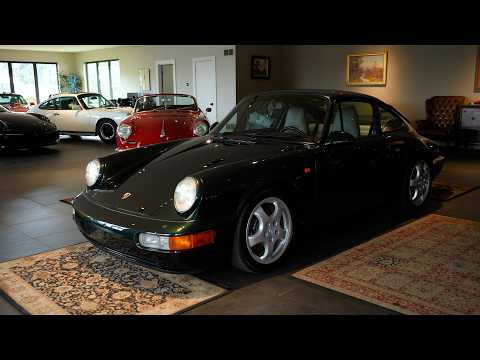 1990 Porsche 911 Carrera 4 (CC-2119458) for sale in St. Louis, Missouri