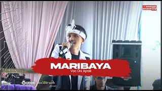 Download lagu MARIBAYA - ONI APRAK HALIMPU PISAN mp3