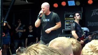 Evans Blue &quot;the pursuit&quot; live @ ROTR Columbus, OH May 2011