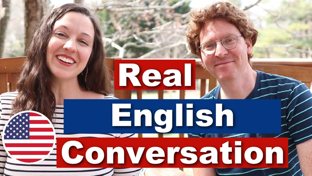 Fast English Listening Practice [American English]