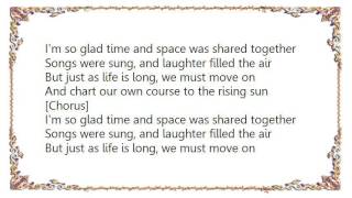 Dionne Farris - 11th Hour Lyrics