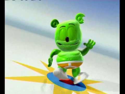 Gummy Bear Song