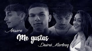 Kadr z teledysku Me gustas tekst piosenki Desireé Martínez