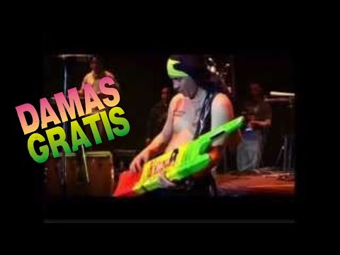 Damas Gratis - La danza de los Mirlos