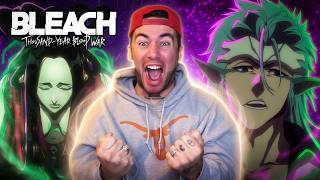 Download lagu BANKAI!!! Bleach: Thousand-Year Blood War - S4 Ep 2 (REACTION) mp3 Download lagu BANKAI!!! Bleach: Thousand-Year Blood War - S4 Ep 2 (REACTION) mp3