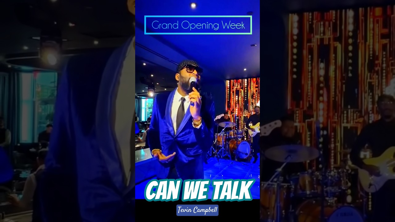 Promotional video thumbnail 3 for Jonathan Isaac, Singer / Performer