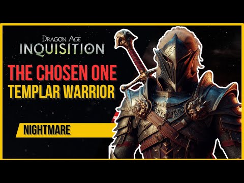 PURGE THEM ALL WITH THIS WARRIOR BUILD | DRAGON AGE INQUISITION | NIGHTMARE