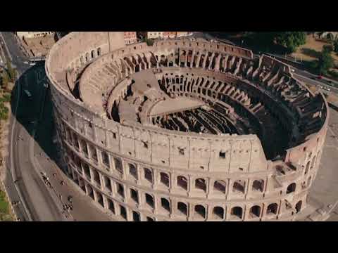 Italy unveils new hi-tech floor design for Colosseum