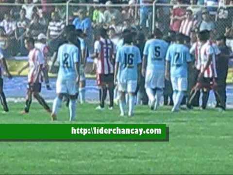 SEGUNDA DIVISIÓN. Unión Huaral 0 - Willy Serrato 0 fecha 4