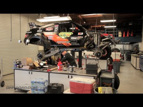 Chasing the SCORE Baja 1000 with All German Motorsports, Part 1