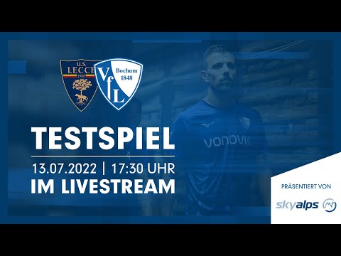 LIVE: VfL Bochum 1848 - US Lecce