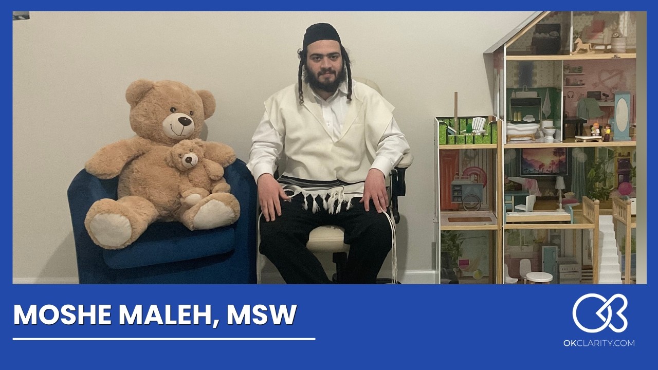Moishe Maleh, MSW | Jewish Therapist in NY