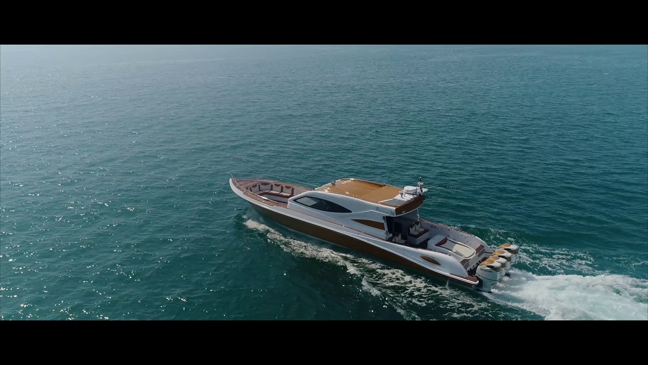 Al Hareb Marine Sea Master Boats 56 Cabin Boat in great shots
