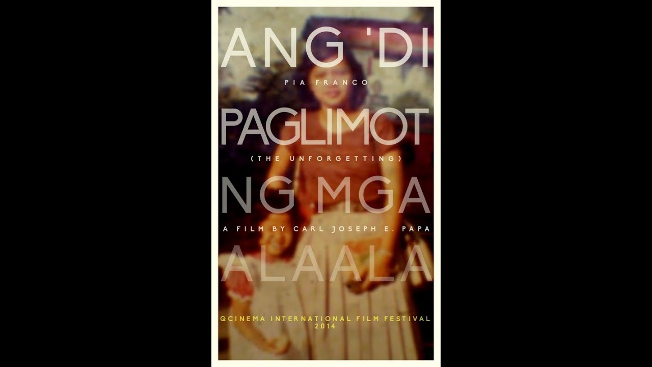 Ang 'Di Paglimot ng mga Alaala Trailer