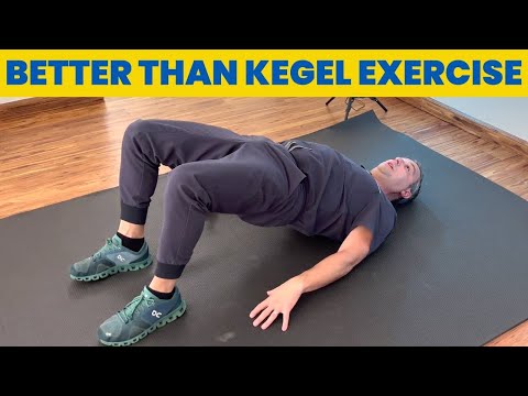 I no longer do Kegel Exercise, I do this instead…